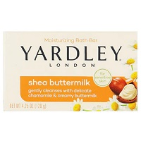 Yardley Shea Butter Milk Soap 120gm